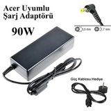 Acer Aspire 5105 Adaptör Şarj