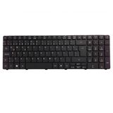 Acer Aspire 5253G Klavye