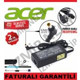 Acer Aspire 5552G Adaptör Şarj
