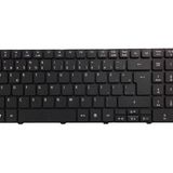 Acer Aspire 5742G-5463G50MNKK Siyah Klavye