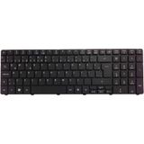 Acer Aspire 5742Z Siyah Klavye