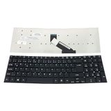 Acer Aspire 5755G-2436G75MNBS Beyaz Klavye