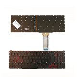 Acer Aspire AN515-43-R3DS Kırmızı Işıklı Klavye