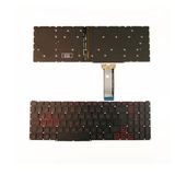 Acer Aspire AN515-43-R8U5 Kırmızı Işıklı Klavye