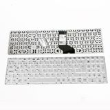 Acer Aspire E5-553G Beyaz Klavye