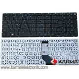 Acer Aspire ES1-533-C3N9 Siyah Notebook Klavye
