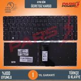 Acer Aspire ES1-533-C8WC Siyah Klavye