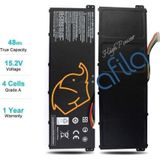 Acer Aspire Es1-572-31P0 Notebook Batarya - Pili / Ver.2 - 4Cell / 15.2V