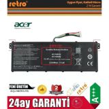 Acer Aspire ES1-572-31P0 Uyumlu Laptop Batarya