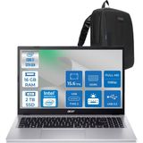 Acer Aspire Go 15 Intel Core I7-13620H Ddr5 16GB 2tb SSD Freedos Intel UHD Graphics 15,6" Fhd (1920 x 1080) IPS Taşınabilir Bilgisayar NXJ6SEY001F04 + Zetta Çanta - 2 TB - 16 GB