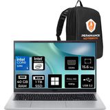Acer Aspire Go Core 5 120U 40GB Ram 1tb SSD 15.6" Fhd 60Hz WIN11 Pro NXJRREY001P438 Notebook + Per4 Çanta - 1 TB - 40 GB