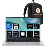 Acer Aspire Go Core 5 120U 8gb Ram 4tb SSD 15.6" Fhd 60Hz WIN11 Pro NXJRREY001P405 Notebook + Per4 Çanta - 4 TB - 8 GB