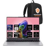 Acer Aspire Lite Core Ultra 5 125H 32GB Ram 1tb SSD 16" Fhd+ 120Hz Freedos NXDCLEY001P318 Notebook + Per4 Çanta - 1 TB - 32 GB