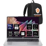 Acer Aspire Lite Core Ultra 7 155U 40GB Ram 256GB SSD 16" Fhd+ WIN11 Pro NXD5EEY001P411 Notebook + Per4 Çanta - 256 GB - 40 GB
