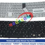 Acer Aspire M3-581PTG Klavye