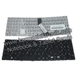 Acer Aspire M5-581T-6490 Klavye