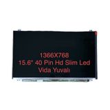 Acer Aspire MS2272 15.6 '' 40 Pin HD Slim Led Ekran A+ Kalite