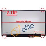 Acer Aspire Nitro 5 An515-54 Nh.Q5bey.00b Lcd Ekran Panel 15.6 30pin