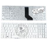 Acer Aspire NX-GALEY-001 NX-MVHEY-010 Notebook TR Işıklı Uyumlu Klavye