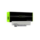 Acer Aspire One AOD270 Uyumlu Beyaz Laptop Batarya Pil