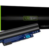Acer Aspire One D255E-13111 Uyumlu Laptop Batarya Pil