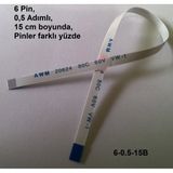 Acer Aspire One Zg8 Power Buton Flex Kablosu 6-0.5-15B-18