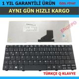 Acer Aspire One ZH9 Klavye