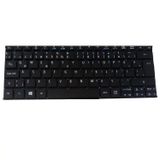 Acer Aspire Switch 10 SW5-011 Klavye