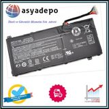 Acer Aspire V15 Nitro BEyaz VN7-592G-79DV Uyumlu Laptop Batarya Pil