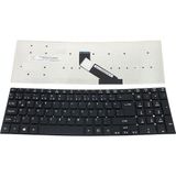 Acer Aspire V3-551G-84508G50MAKK Siyah Notebook Klavye