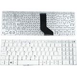 Acer Aspire V3-575t Klavye Tuş Takımı Beyaz Tr