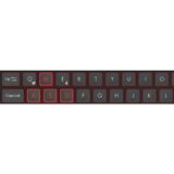 Acer Aspire VN7-593 Klavye