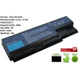 Acer BTP-AS5520G Notebook Bataryası