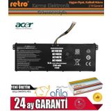 Acer Chromebook 15 CB3-531 V2 15.2V Uyumlu Laptop Batarya Pil