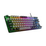 Acer Emachines Eak87 Rgb Mekanik Red Switch Tkl Oyuncu Klavyesi - Gri Siyah 87 Tuş Kompakt Gaming gri-siyah