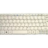 Acer eMachines EMD350 Beyaz Notebook Klavye