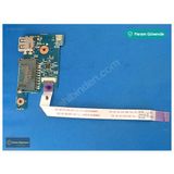 Acer Es1-512 Es1-531 Es1-571 Power Tetik Butonu Usb Soket Sağlam