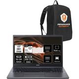 Acer Extensa 15 EX215-55 i7-1255U 16GB RAM 256GB SSD 15.6'' FHD FDOS Dizüstü Bilgisayar & PER4 ÇANTA