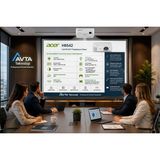 Acer H6542 4000 Ansı Lümen 1920X1080 Full Hd Dlp Sunum ve Ev Sinema Projeksiyon Cihazı - Beyaz