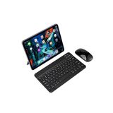 Acer Iconia Tab P10 10.4" Tablet İçin Uyumlu Slim Şarjlı Bluetooth Klavye ve Mouse Seti