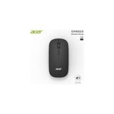 Acer Kablosuz Mouse OMR050 1600 DPI 2.4GHz Ev Ofis Kullanımı için Ergonomik Tasarım - Siyah