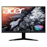 Acer KG271U Abmiipx 27" WQHD (2560 x 1440) Oyun Monitörü | AMD FreeSync Teknolojisi | 144Hz Yenileme Hızı | 1ms Tepki Süresi | ZeroFrame | 1 x Ekran Bağlantı Noktası 1.2, 1 x HDMI 2.0 ve 1 x HDMI 1.4