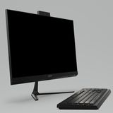 Acer MD24U01 Veriton Z2515G DQ.R84EM.0037W 23.8" Ultra 7 255U Işlemci /16GB Ddr5 RAM/512GB M2 Nvme Ssd/wındows 11 Pro/tümleşik Bilgisayar