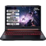 Acer Nitro 5 An515 45 Nh.qbaey.005 AMd Ryzen 5 5600H 8 gb 512 gb SSD RTX 3050 FreeDOS 15.6 FHD Taşınabilir Bilgisayar
