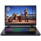 Acer Nitro 5 AN517-55-79B5 NH.QLFEY.004A21 i7-12650H 8GB RAM 2TB SSD RTX 4060 Windows 10 Home 17.3 inç Oyun Bilgisayarı
