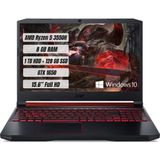 Acer Nitro AN515-43 NH.Q6ZEY.009 AMD Ryzen 5 3500 8GB 1TB + 128 SSD Windows 10 Home 15.6 inç Taşınabilir Bilgisayar