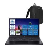Acer Nitro ANV15-52 Intel Core I9 13900H 64GB 512GB SSD 8GB/RTX5060/75W 15.6" Fhd IPS 165Hz Freedos Taşınabilir Bilgisayar NHQZAEY004F21 + Zettaçanta - 512 GB - 64 GB
