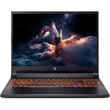 Acer Nitro ANV16-72-72B9A34 Intel Core 7 240H 16GB 2tb SSD RTX5070 Windows 11 Pro 16" Wuxga 180Hz IPS Taşınabilir Bilgisayar NH.QZREY.002A34 - 2 TB - 16 GB