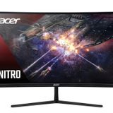 Acer Nitro EI322Q UM.JE2EE.P04 31.5 inç 165Hz 1ms Curved Monitör