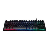 Acer Nitro TKL NKW120 RGB Gaming Klavye siyah